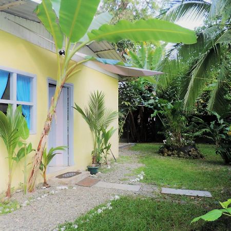 Rosa Lodge Cahuita Luaran gambar