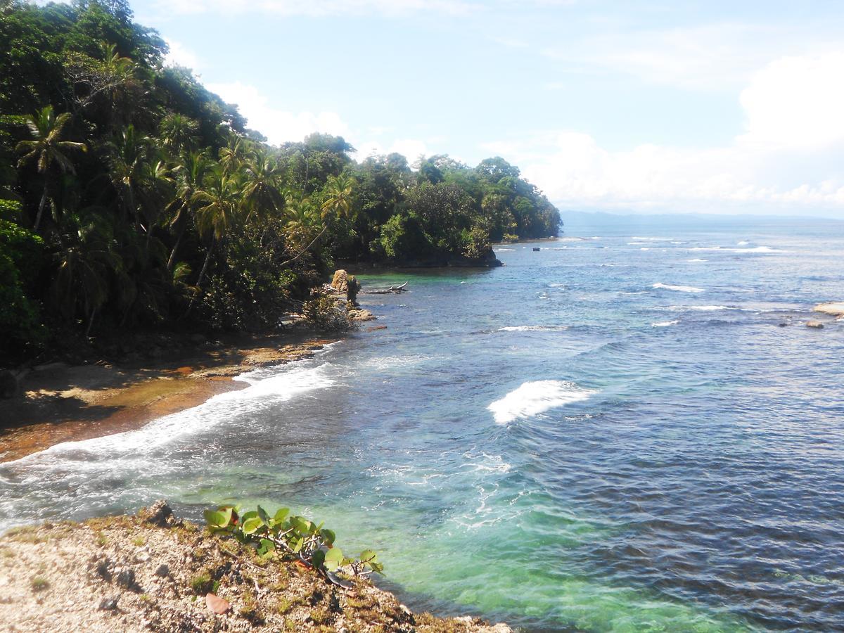 Rosa Lodge Cahuita Luaran gambar