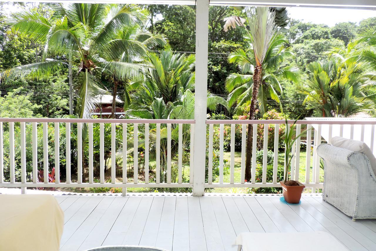 Rosa Lodge Cahuita Luaran gambar