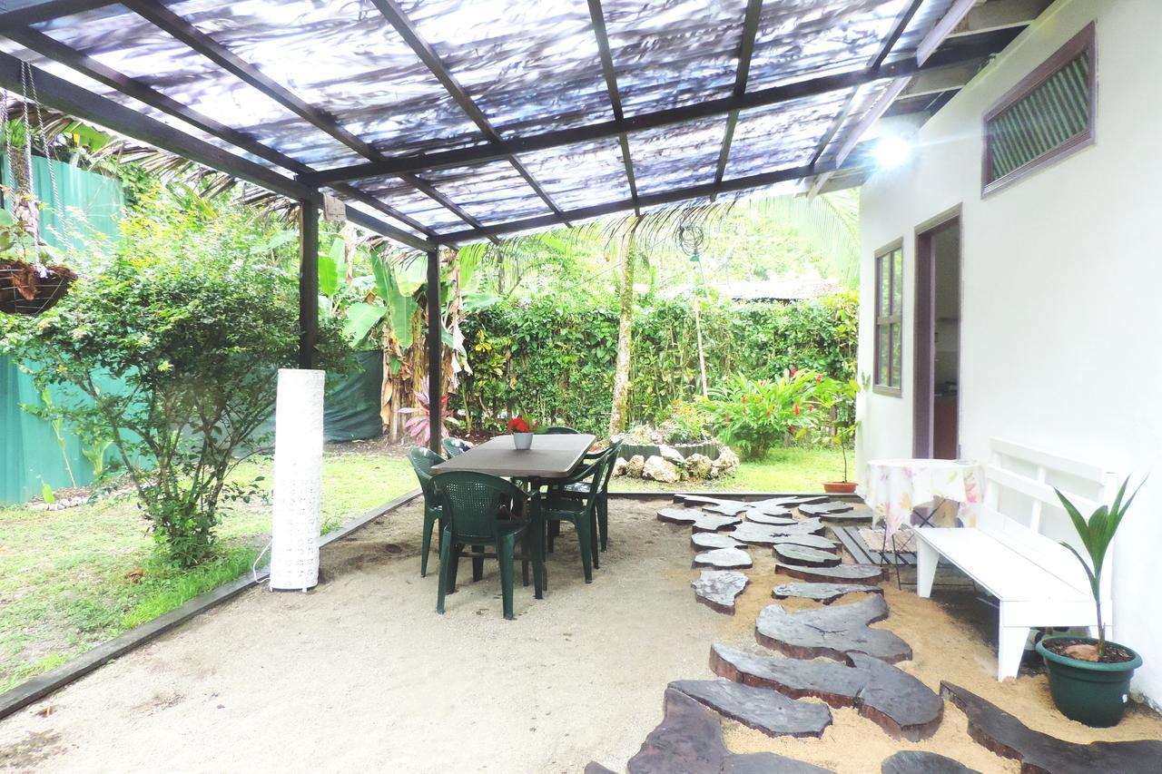 Rosa Lodge Cahuita Luaran gambar