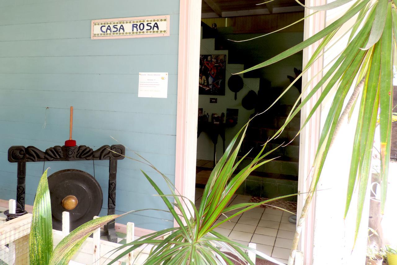 Rosa Lodge Cahuita Luaran gambar