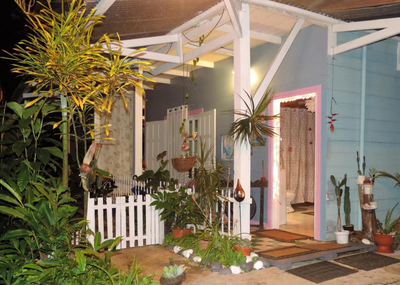 Rosa Lodge Cahuita Luaran gambar