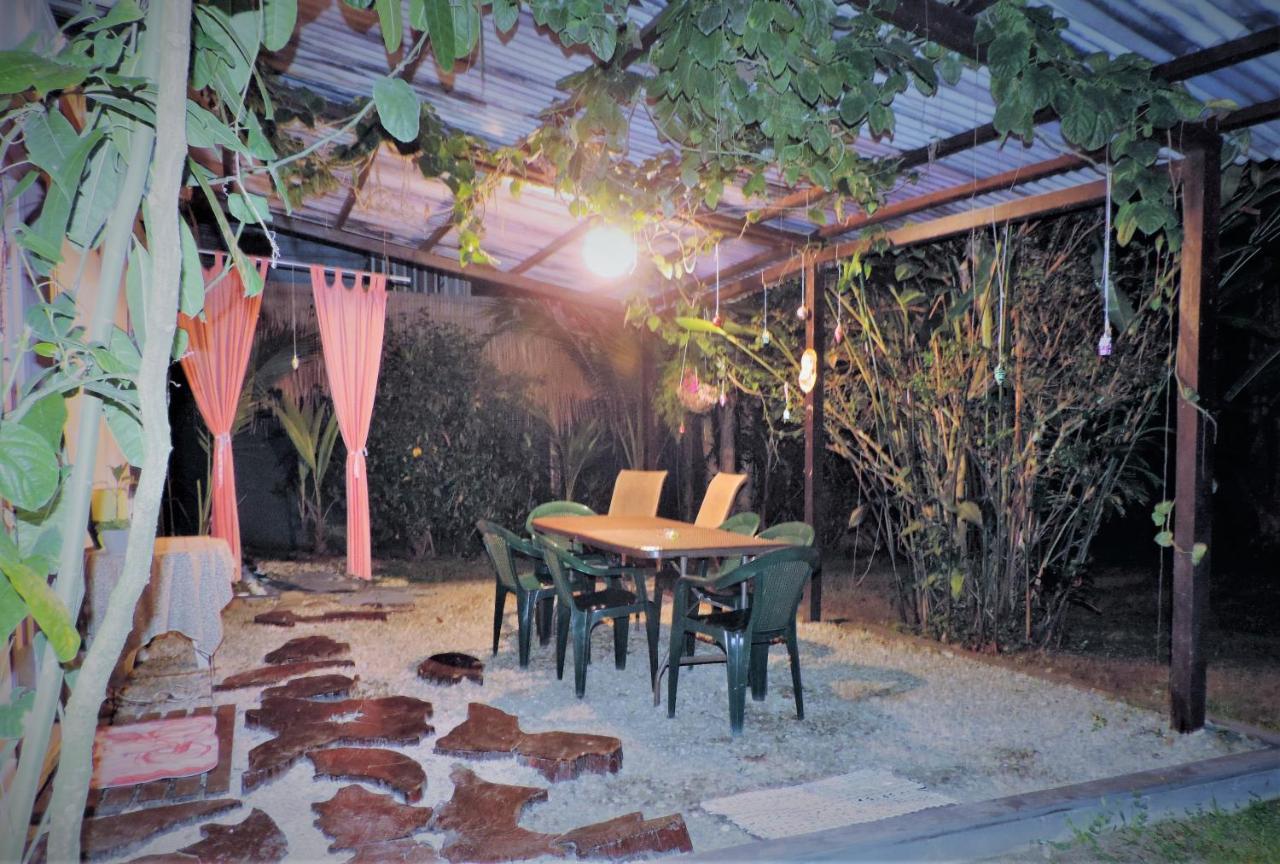 Rosa Lodge Cahuita Luaran gambar