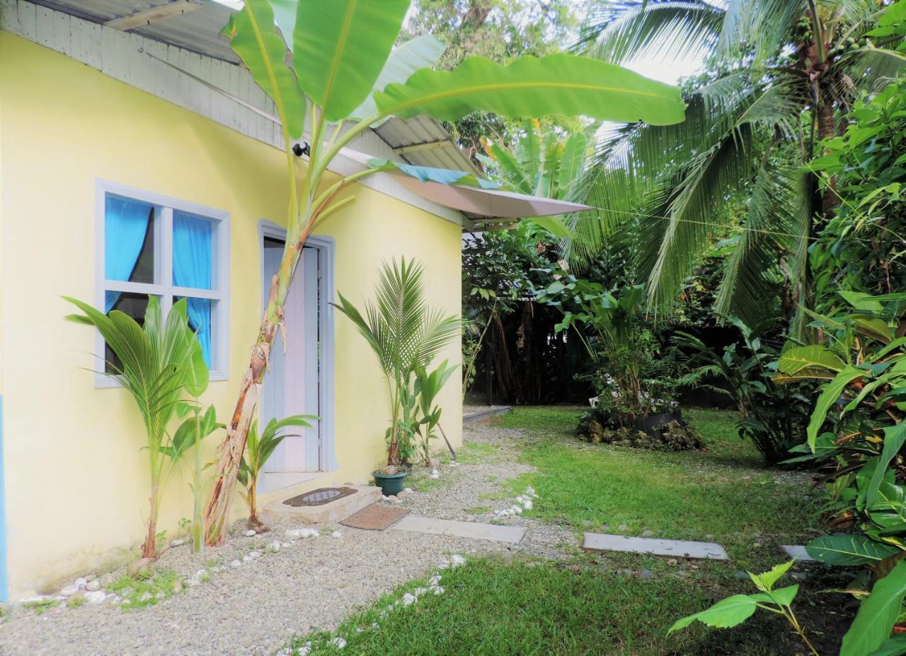 Rosa Lodge Cahuita Luaran gambar