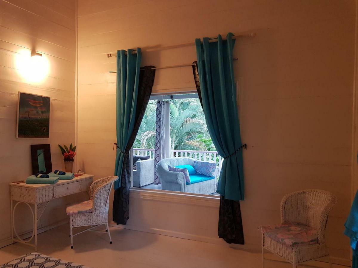 Rosa Lodge Cahuita Luaran gambar